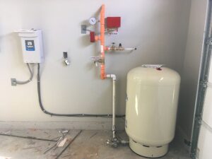 constant pressure system