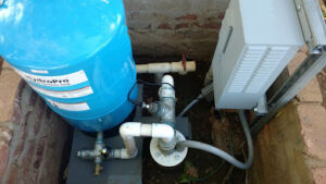 variable pressure system