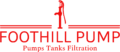 Foothill pump logo